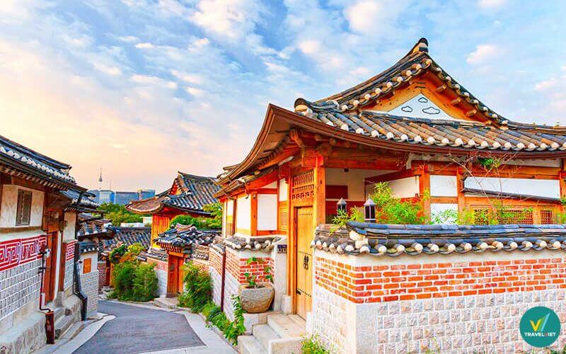 Khám phá Hàn Quốc