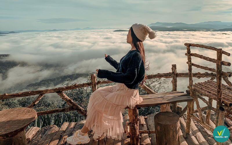 Vi vu thành phố Đà Lạt