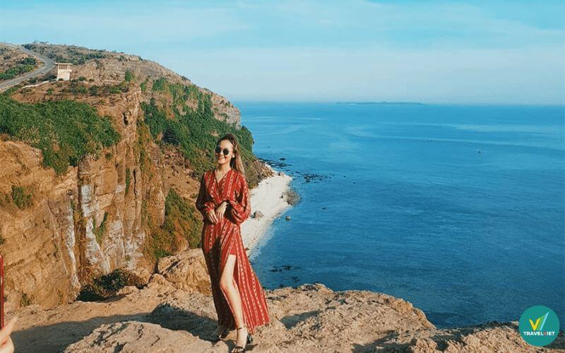 Vivu đảo Lý Sơn