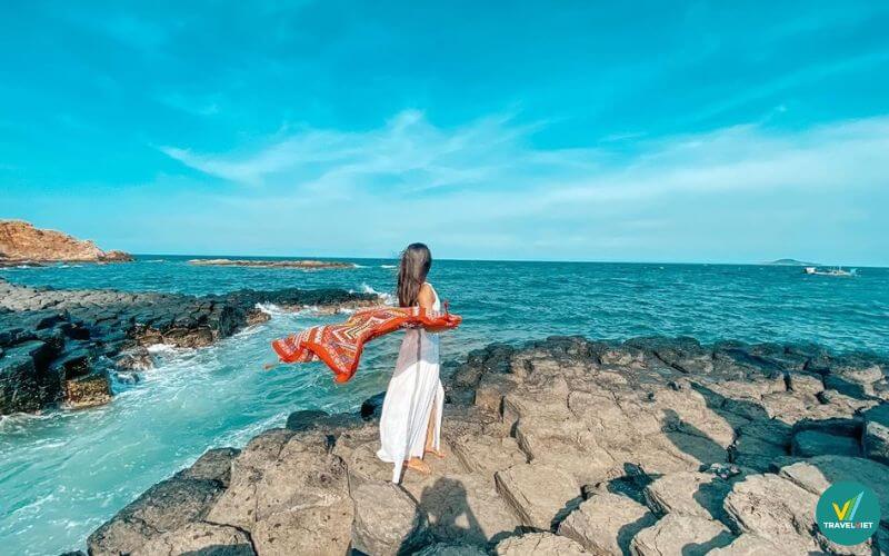 Tháng 8 du lịch Vũng Tàu