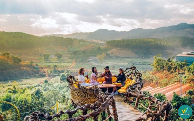 Khám phá Đà Lạt