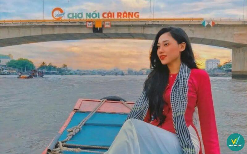 Cần Thơ – Tháng 9 đi du lịch ở đâu miền Nam?