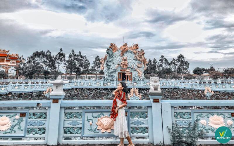 An Giang – Mùa nước nổi rực rỡ