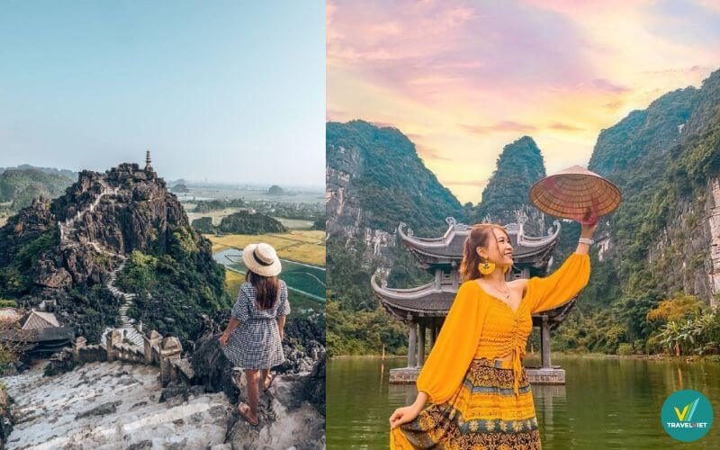 Ninh Bình – Vẻ đẹp di sản Cố đô