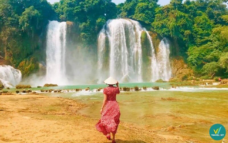 Cao Bằng – Trùng Khánh và Thác Bản Giốc
