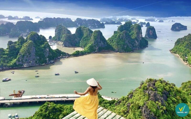 Vịnh Hạ Long – Tuyệt tác thiên nhiên thế giới