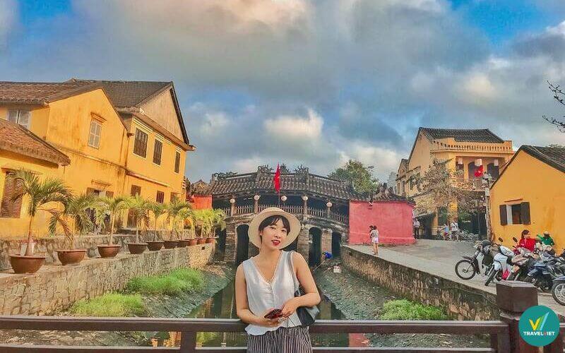 Khám phá phố cổ Hội An tháng 9