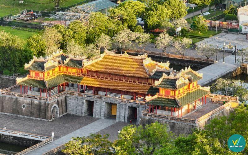 Huế – Thăng hoa nhờ văn hóa và sự kiện