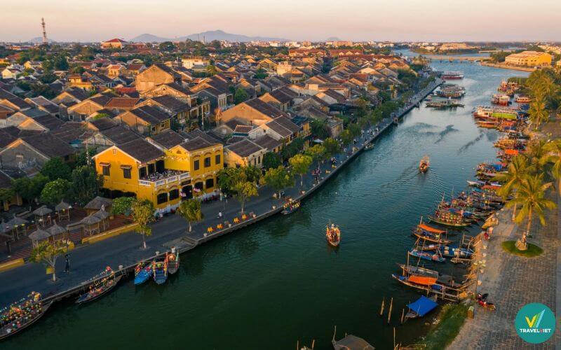 Quảng Nam – Hội An “thắp lửa” du lịch quốc tế