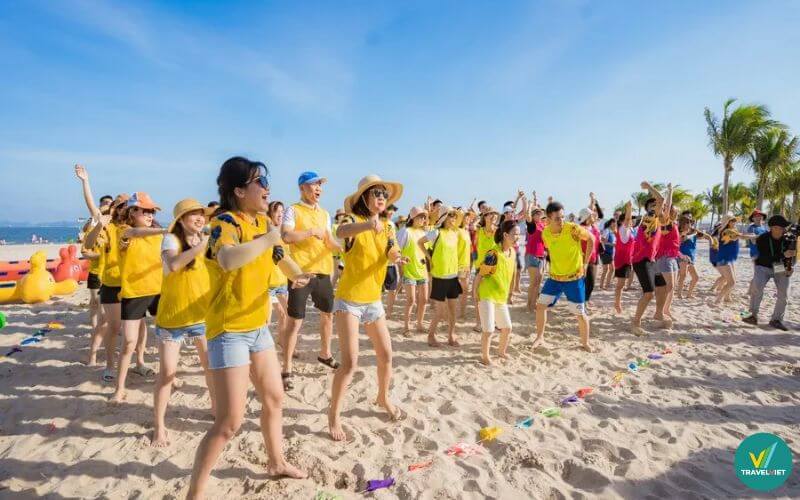 Nhảy theo điệu nhạc