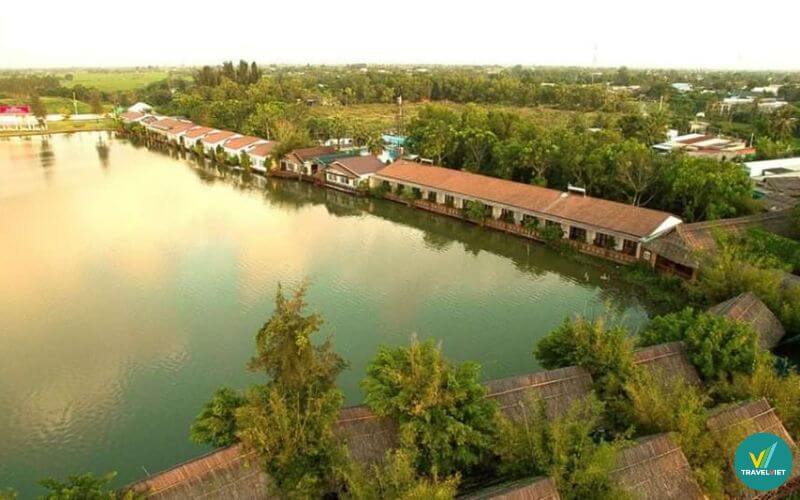 Khu du lịch sinh thái Hồ Nam