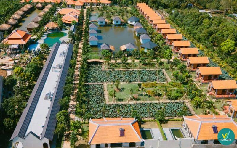 Can Tho Eco Resort