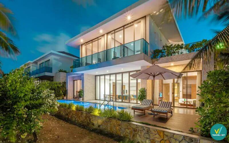 Rosa Alba Resort & Villas Tuy Hoa