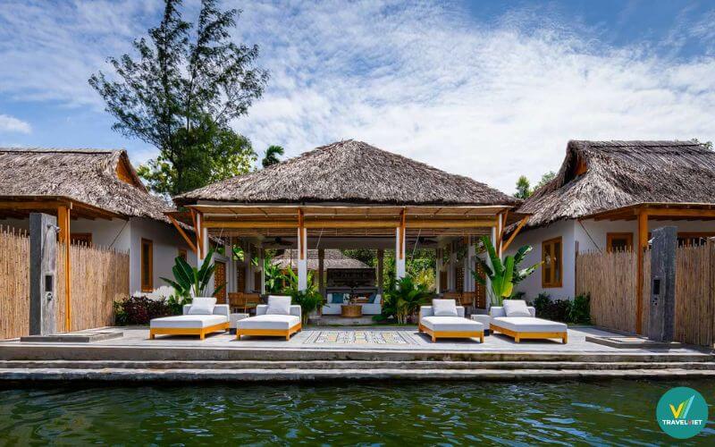 Khu nghỉ dưỡng sinh thái Chi-Bu