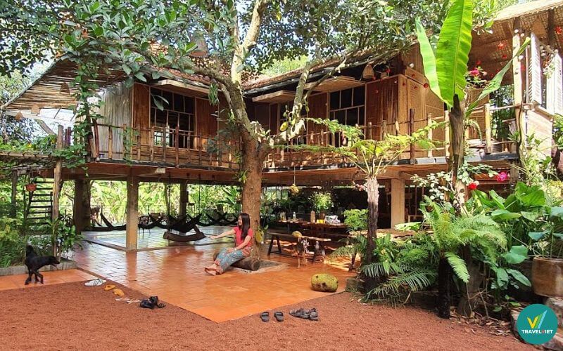Bà Đất Eco Homestay – Your truly home