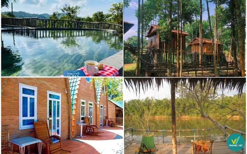 Green Bamboo Lodge Resort