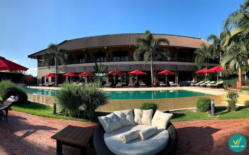 The Island Lodge Thới Sơn