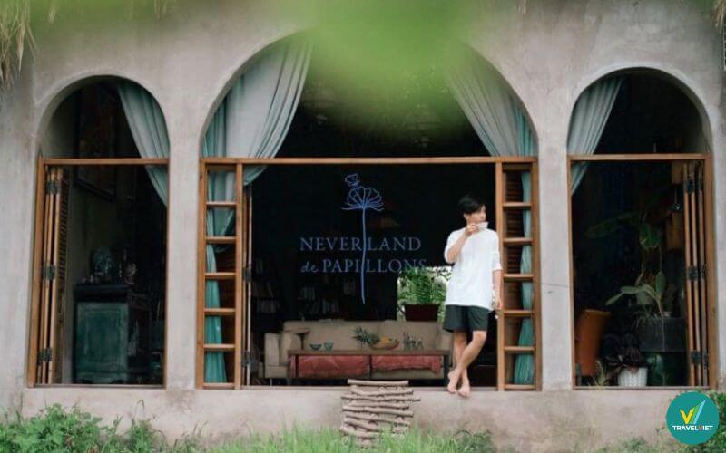 Homestay Neverland - Villa tại Đồng Tháp đẹp