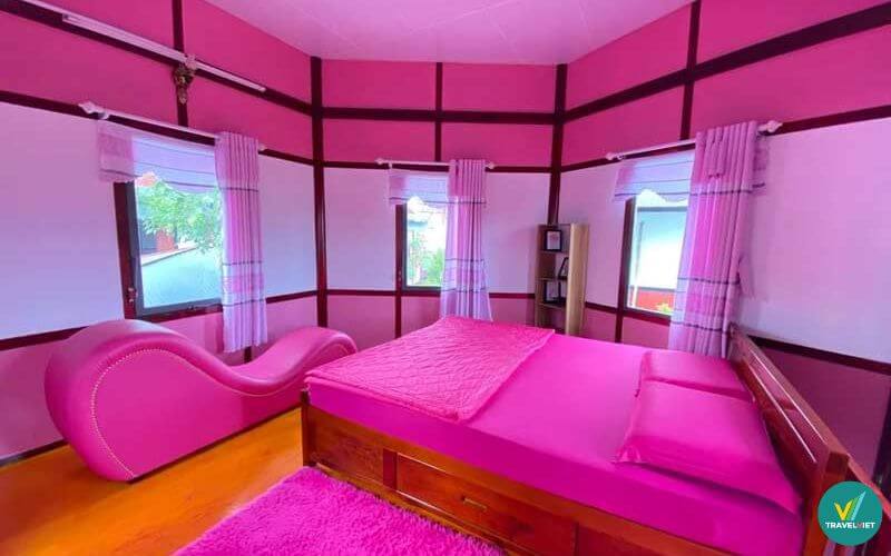 Pink House Sa Đéc (Nhà màu Hồng)
