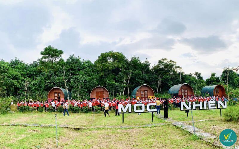 Mộc Nhiên Homestay