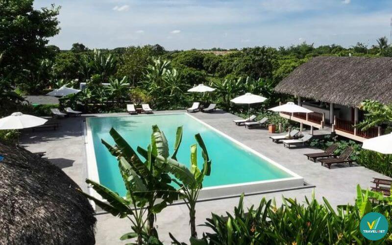 Mekong Riverside Boutique Resort & Spa