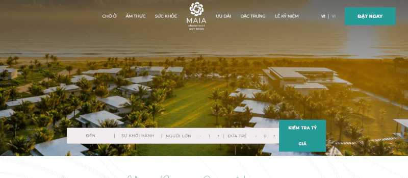 Maia Resort Quy Nhơn