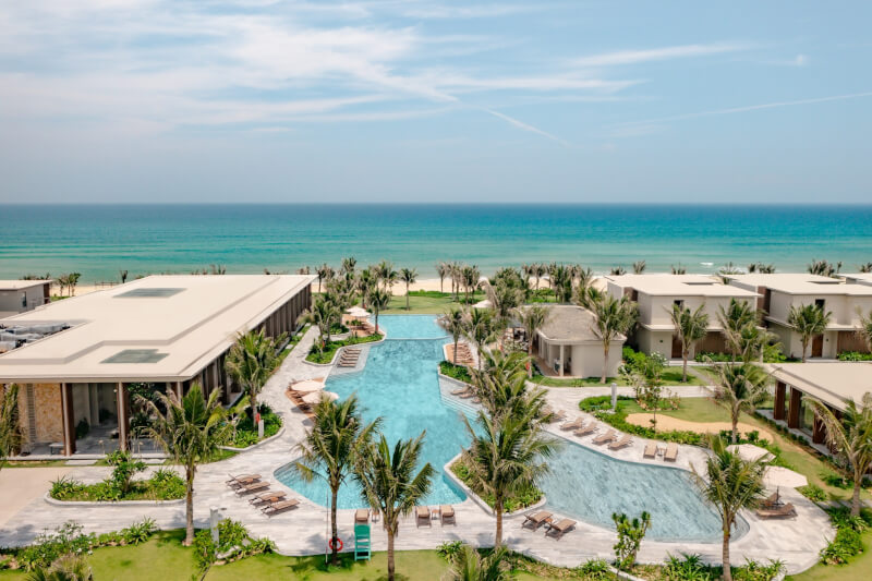 The Ocean Resort by Fusion Quy Nhon