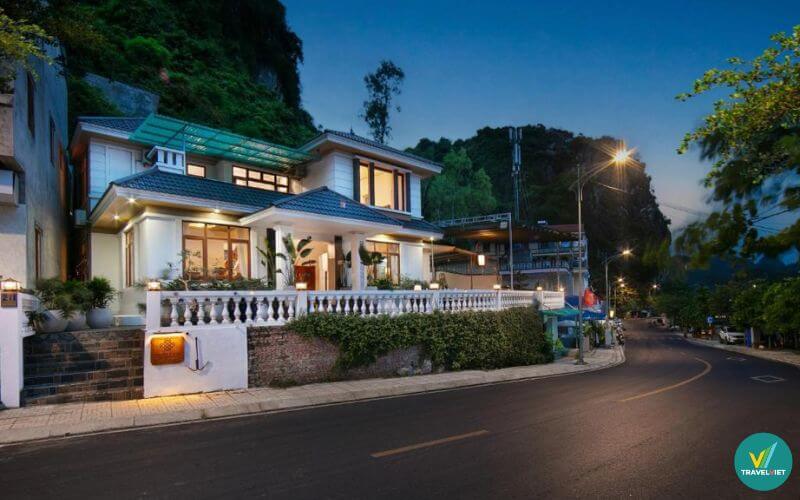 Maison Cat Ba Bay View Villa Hải Phòng