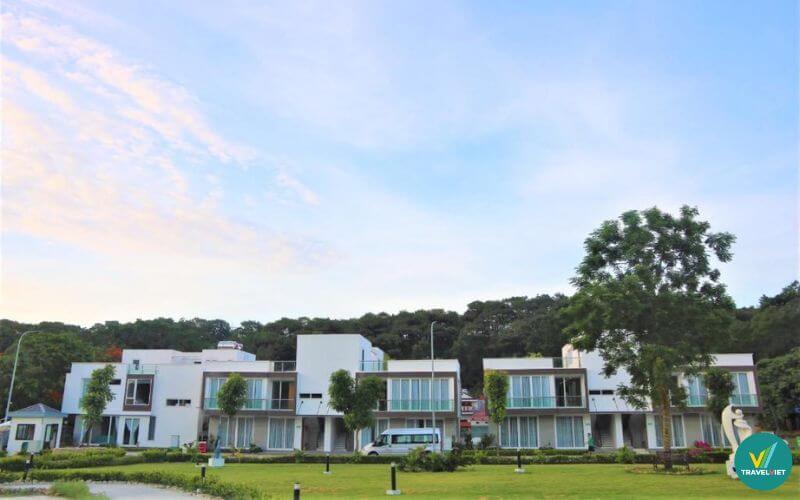 Green Lotus Vạn Sơn Resort Club