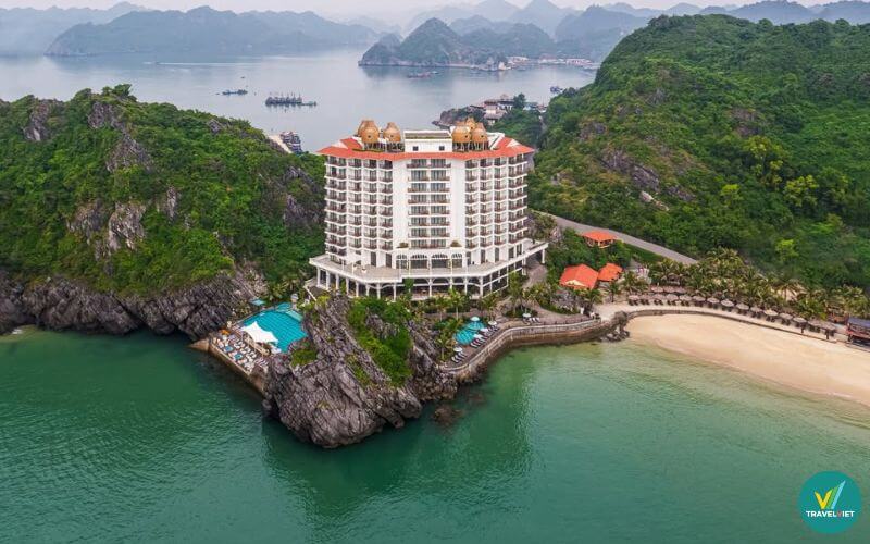Perle d'Orient Hotel Cat Ba - MGallery Collection
