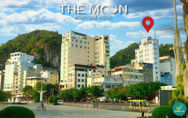 The Moon Boutique Hotel Cat Ba
