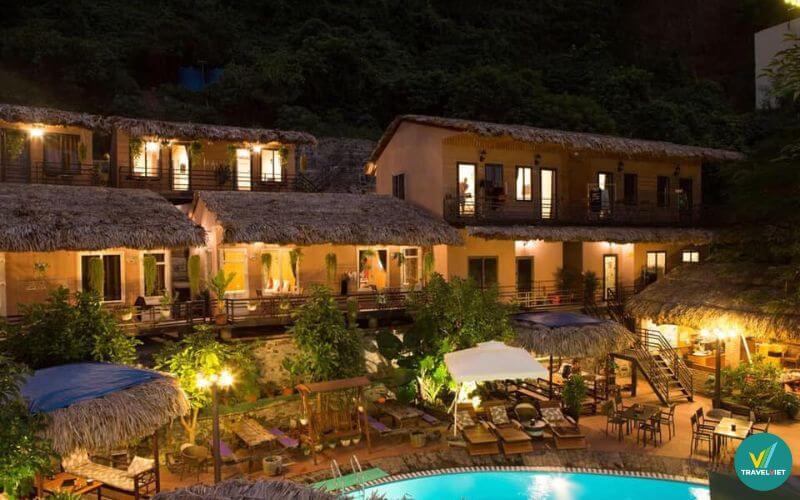 Cat Ba Oasis Bungalow