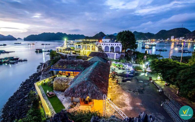 LePont Cat Ba Bungalow