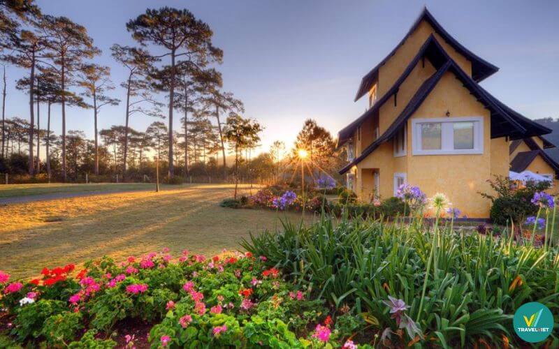 Binh An Village Resort Đà Lạt