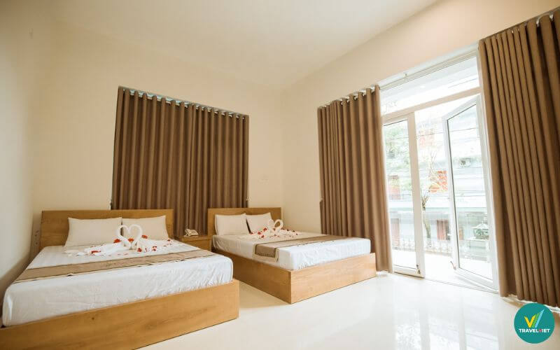 Tuyết Sương Villa Hotel