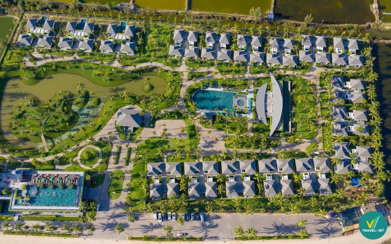 Cocoland River Beach Resort & Spa