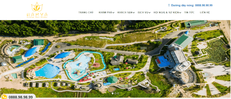 Hamya Hotsprings and Resort