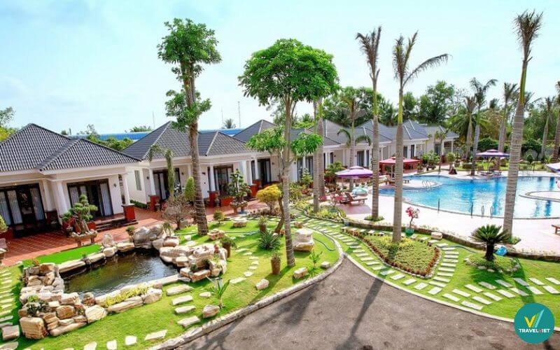 Khách sạn Thiên Ân