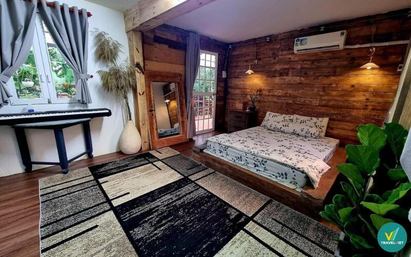 Homestay Nhà của Mây