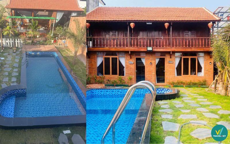 Homestay Hương Xưa Tây Ninh