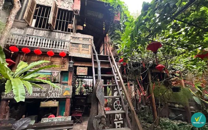 Homestay Tầm Quên