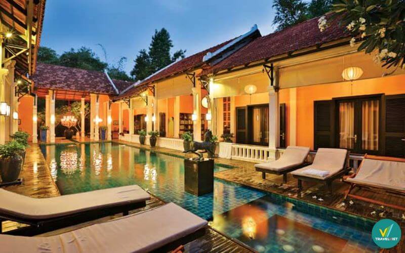 La Maison de Campagne Resort