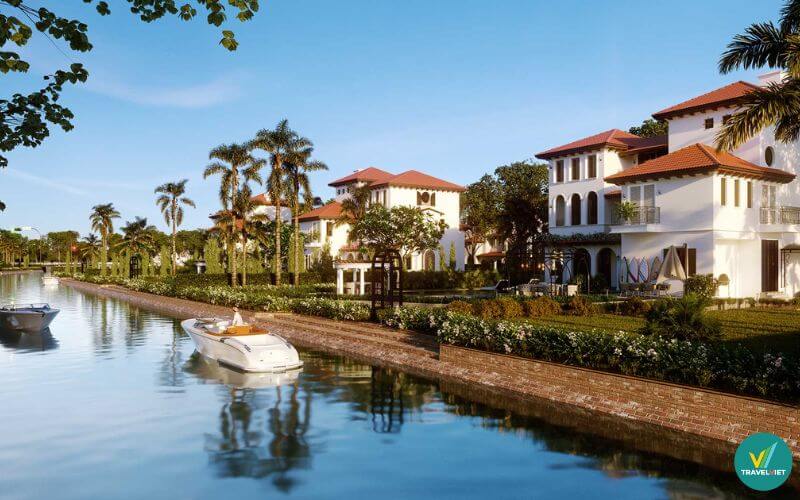 Saigon Garden Riverside Village