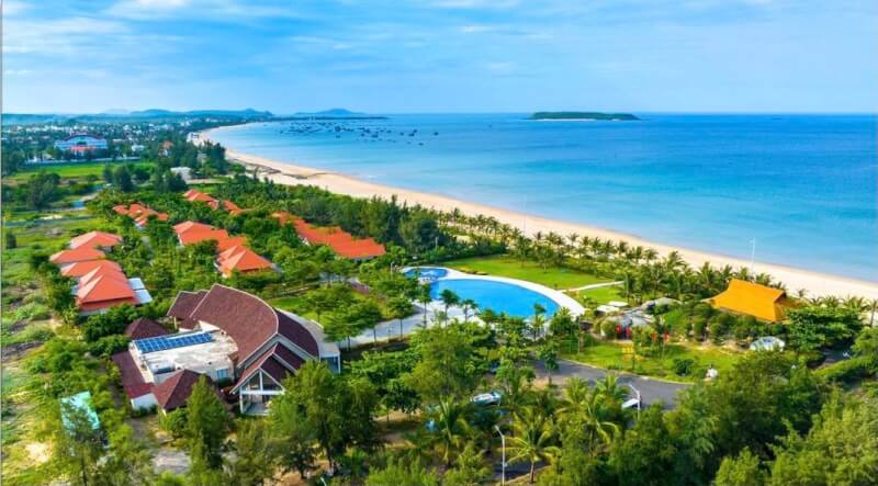 Sao Mai Beach Resort