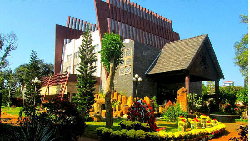 Trung Nguyên Coffee Resort