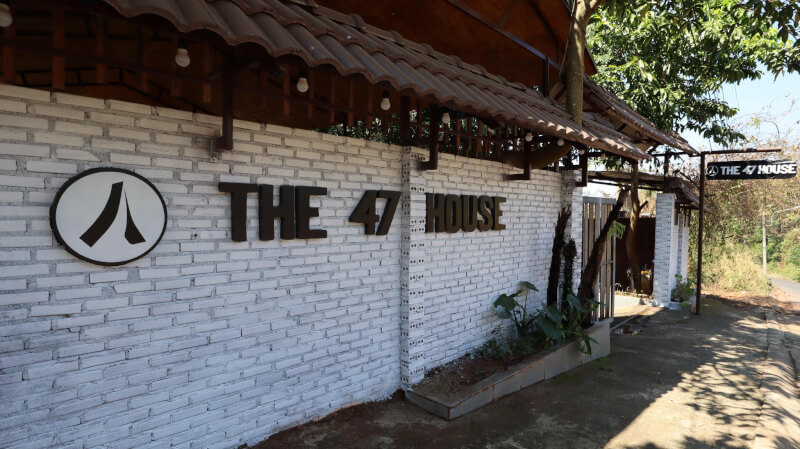 The 47 House Homestay BMT