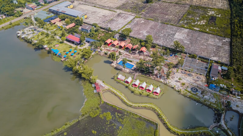 The Lake Farm - Dak Lak