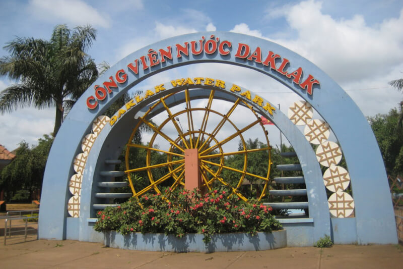 Công viên nước Đắk Lắk