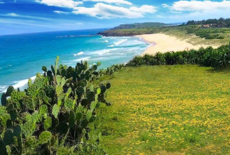 Bãi Xép - Gành Ông