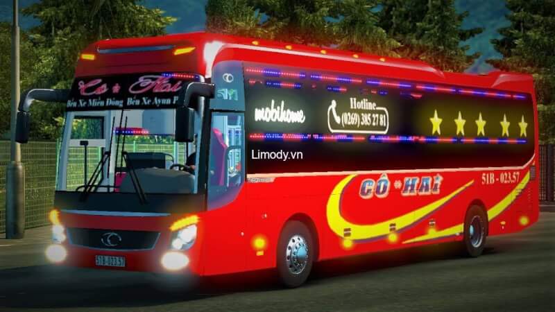 Di chuyển đến Gia Lai bằng xe khách